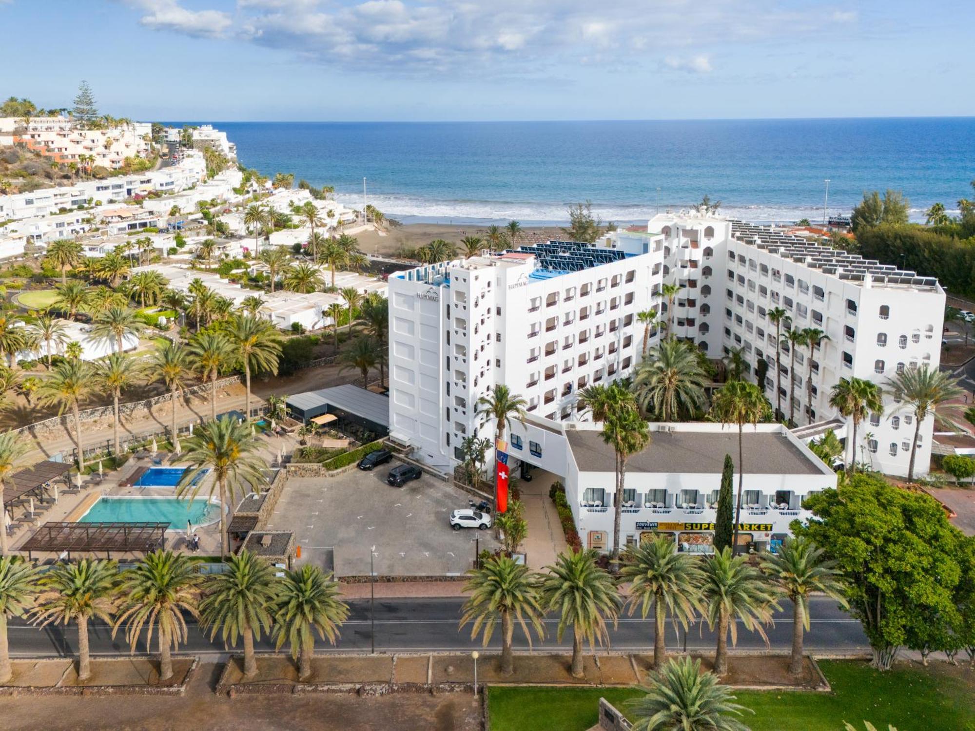 Aparthotel Hapimag San Agustin Exteriér fotografie