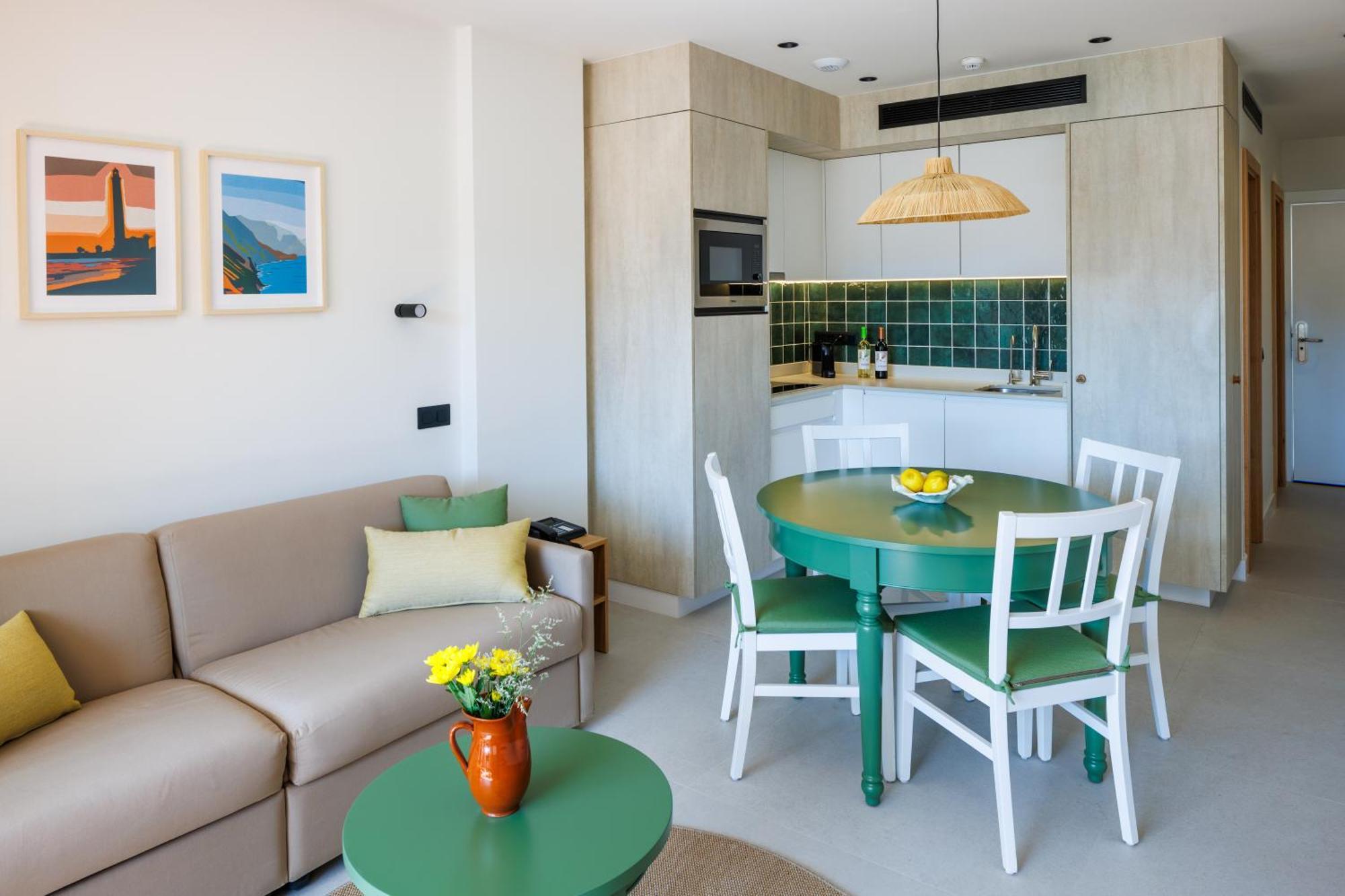 Aparthotel Hapimag San Agustin Exteriér fotografie