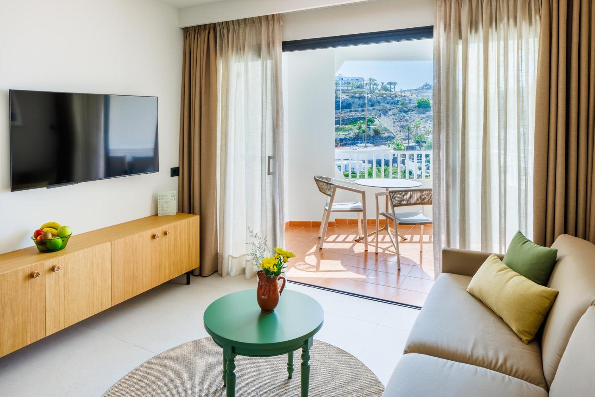 Aparthotel Hapimag San Agustin Exteriér fotografie