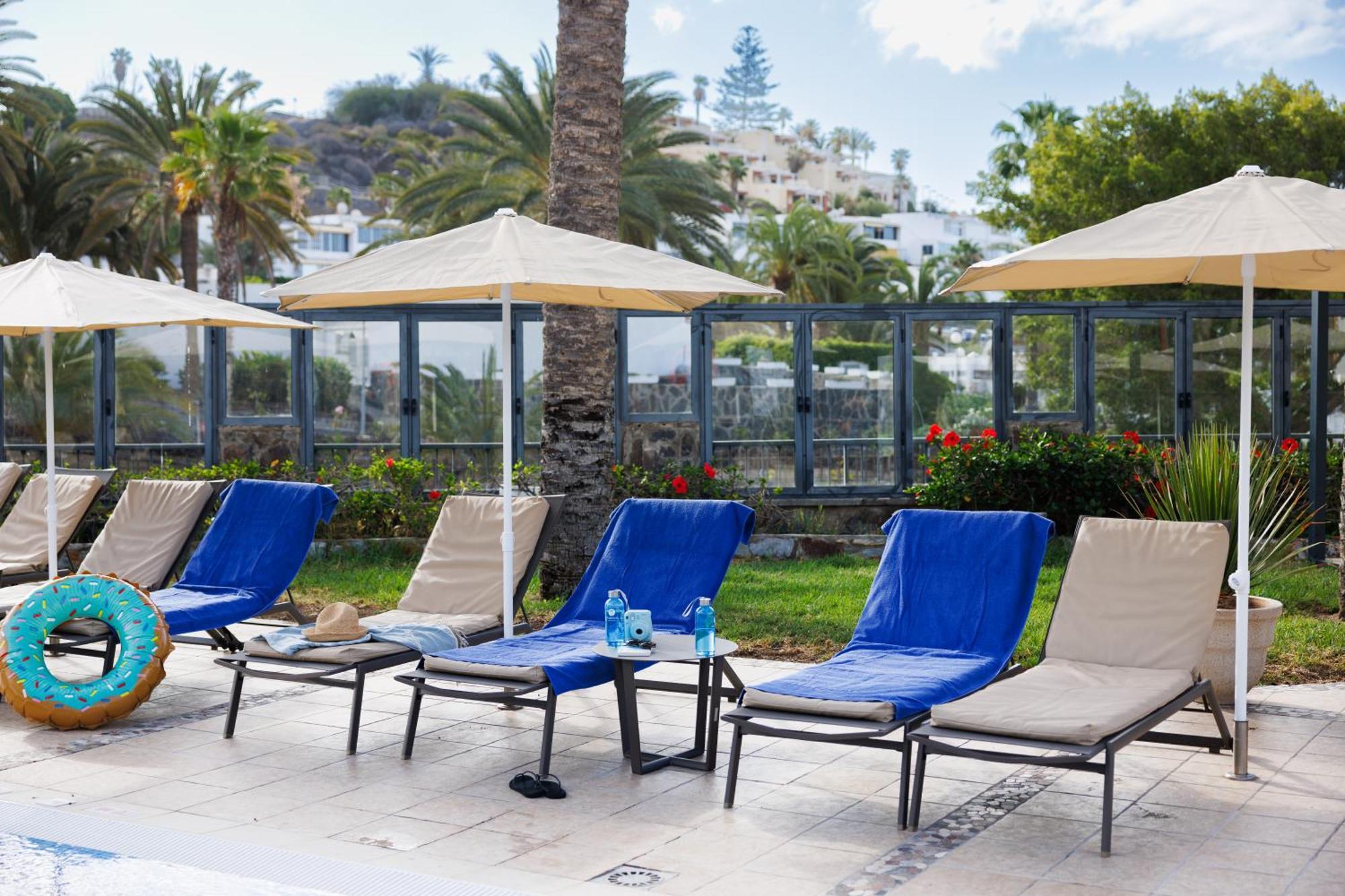 Aparthotel Hapimag San Agustin Exteriér fotografie