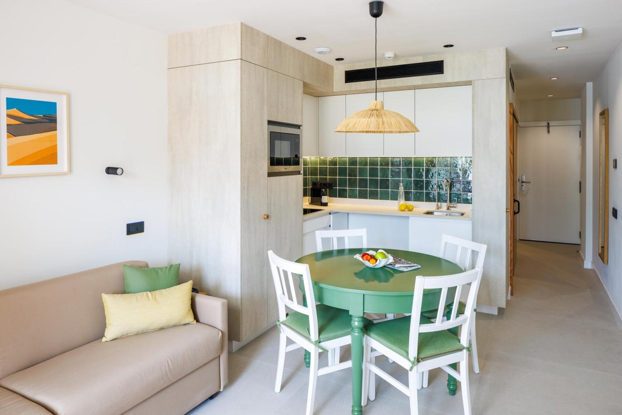 Aparthotel Hapimag San Agustin Exteriér fotografie