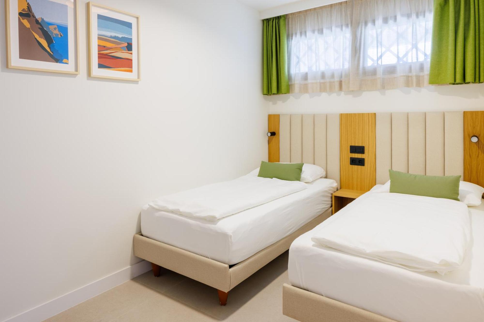 Aparthotel Hapimag San Agustin Exteriér fotografie