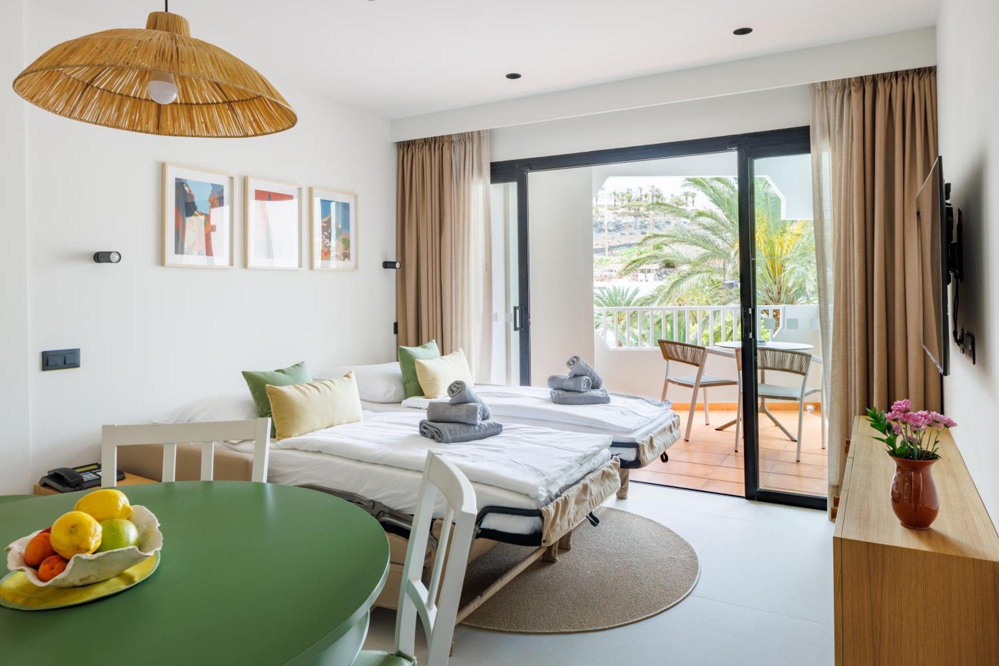 Aparthotel Hapimag San Agustin Exteriér fotografie