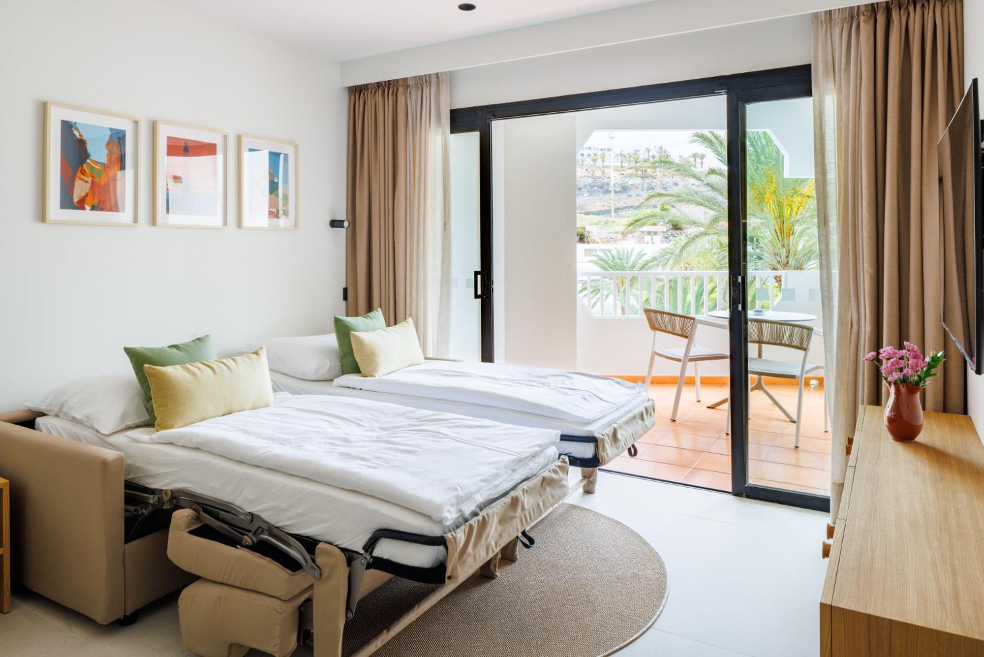 Aparthotel Hapimag San Agustin Exteriér fotografie