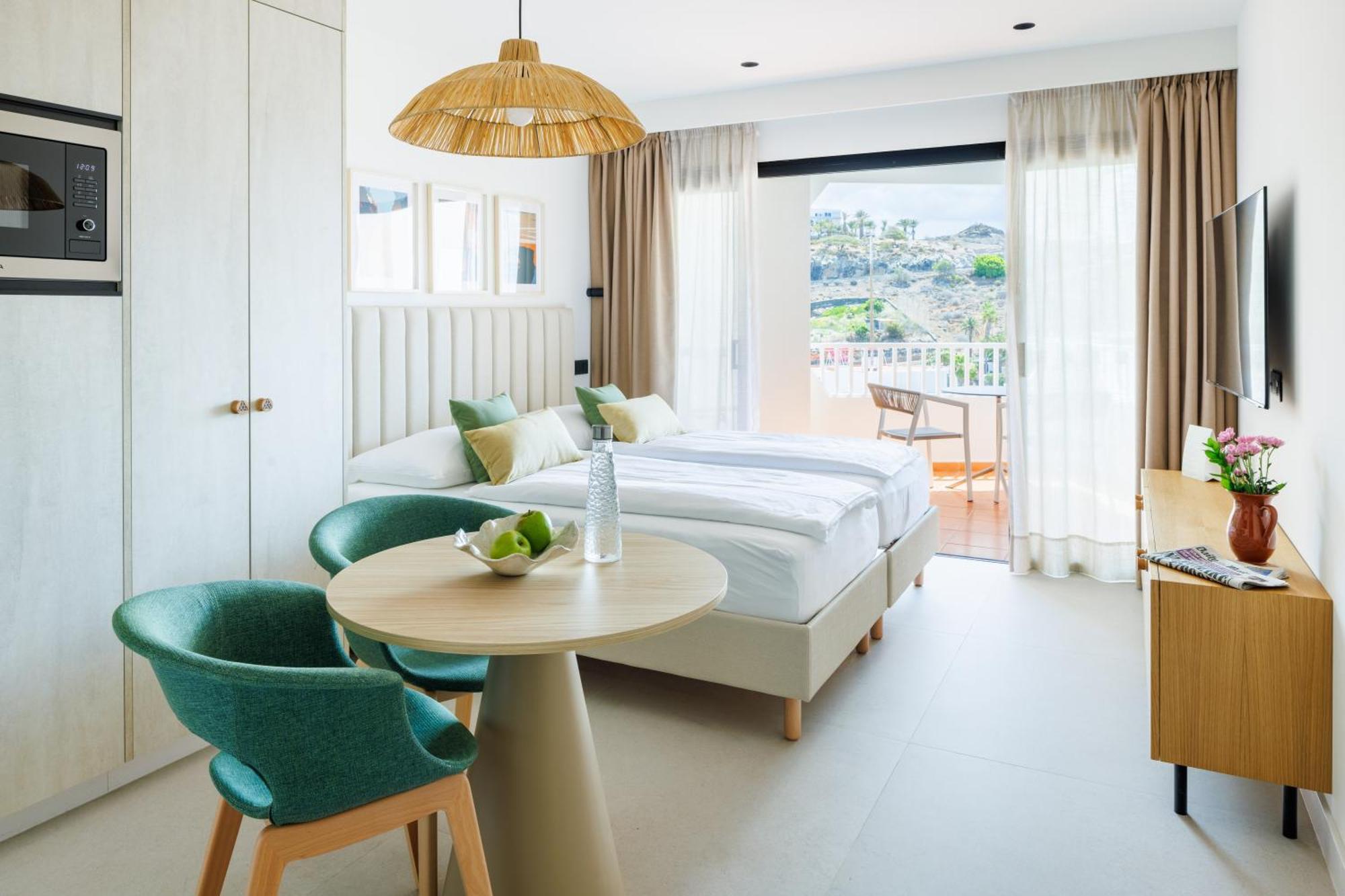 Aparthotel Hapimag San Agustin Exteriér fotografie