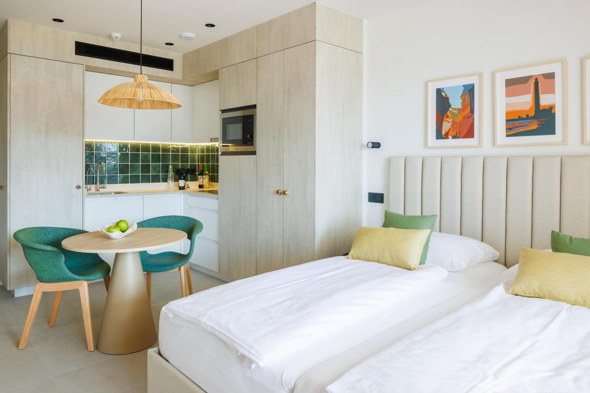 Aparthotel Hapimag San Agustin Exteriér fotografie