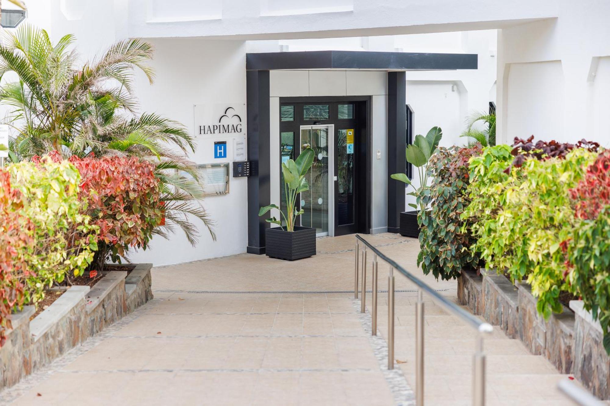 Aparthotel Hapimag San Agustin Exteriér fotografie
