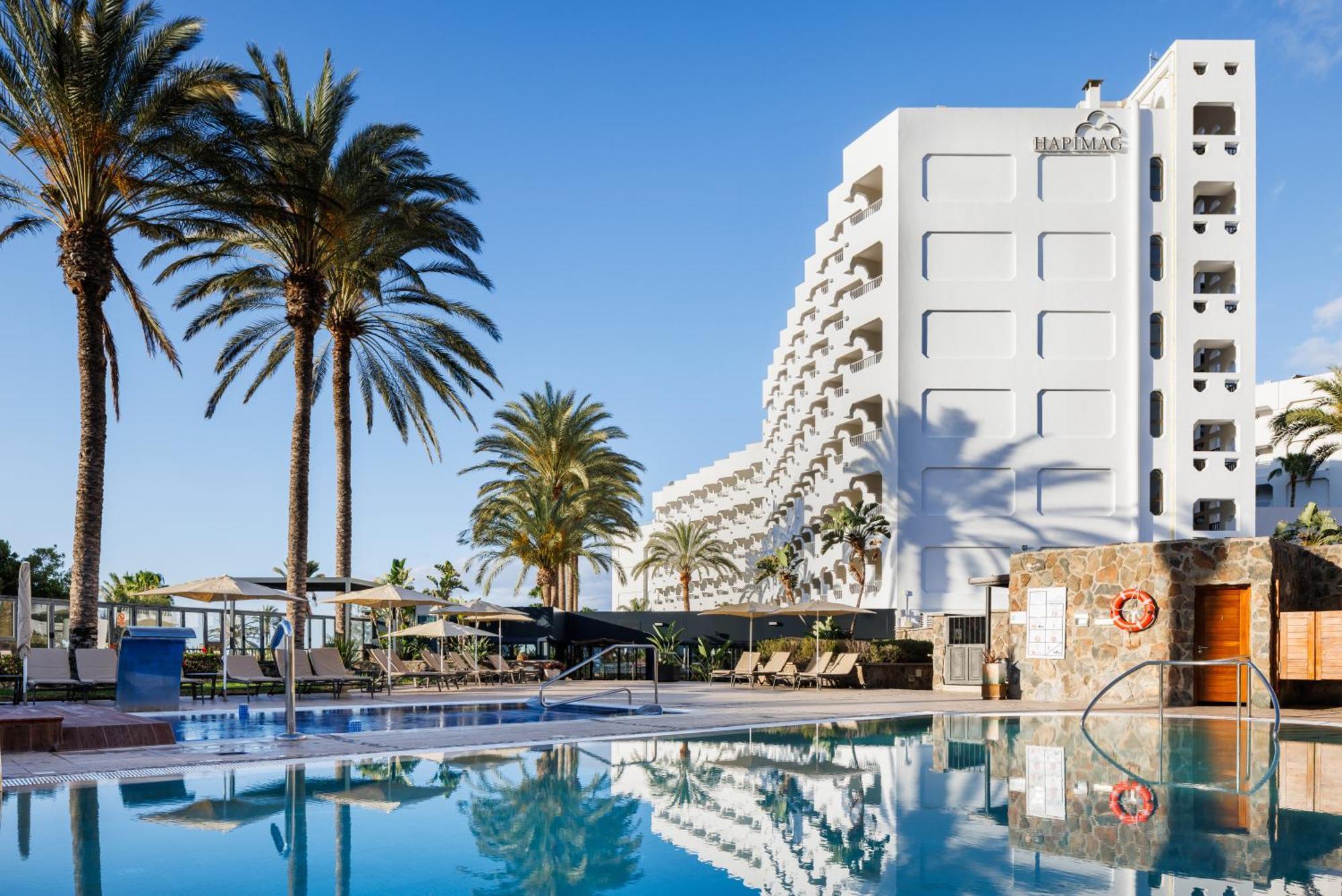 Aparthotel Hapimag San Agustin Exteriér fotografie