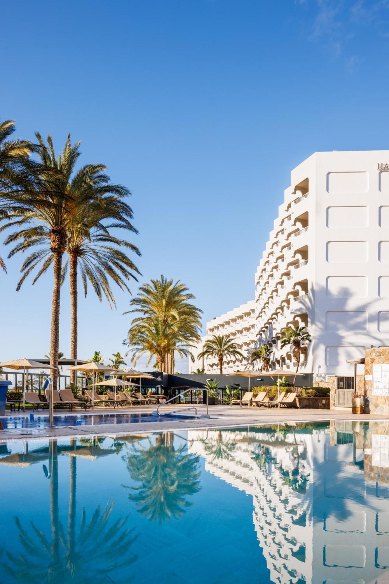 Aparthotel Hapimag San Agustin Exteriér fotografie