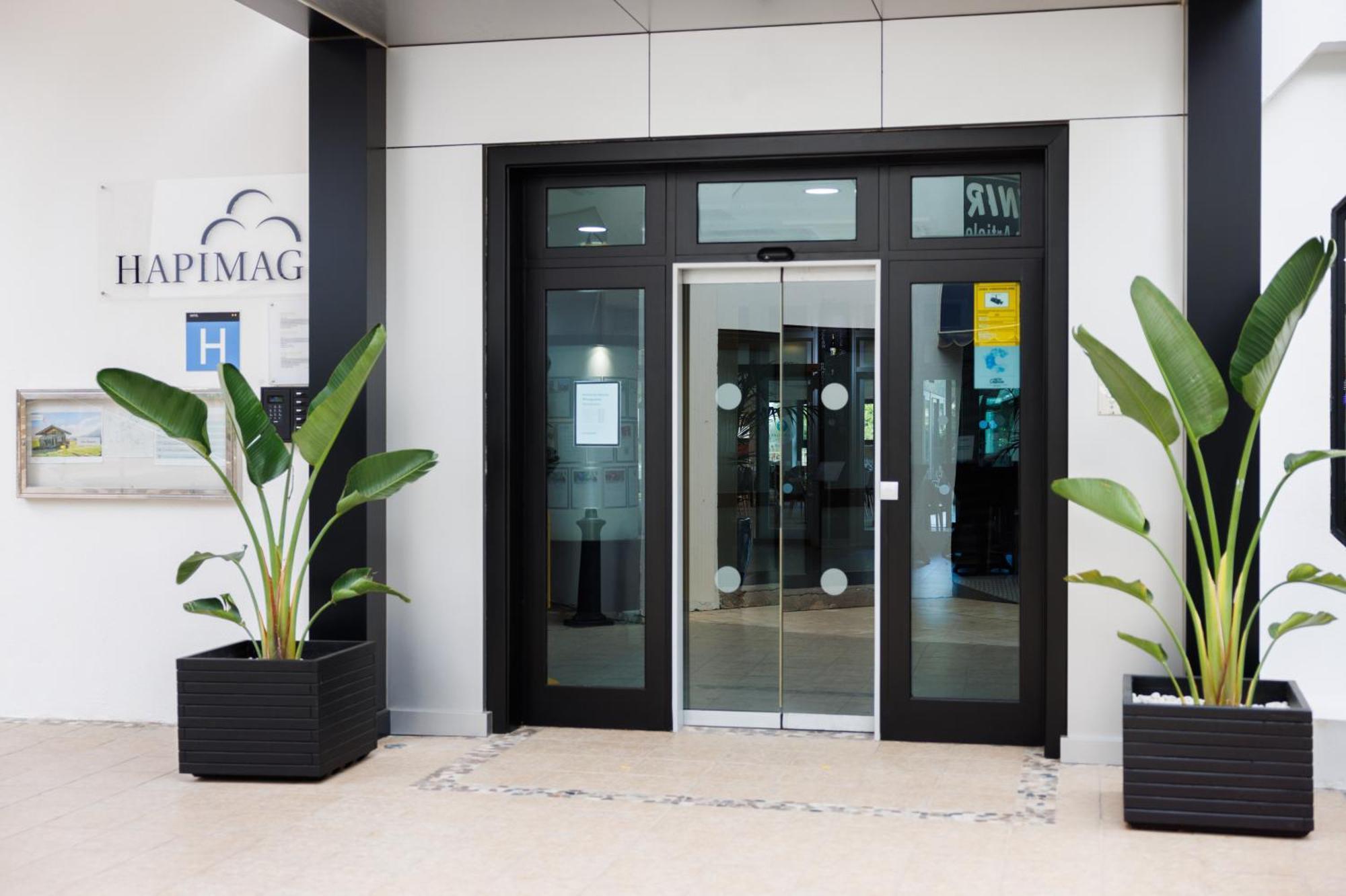Aparthotel Hapimag San Agustin Exteriér fotografie