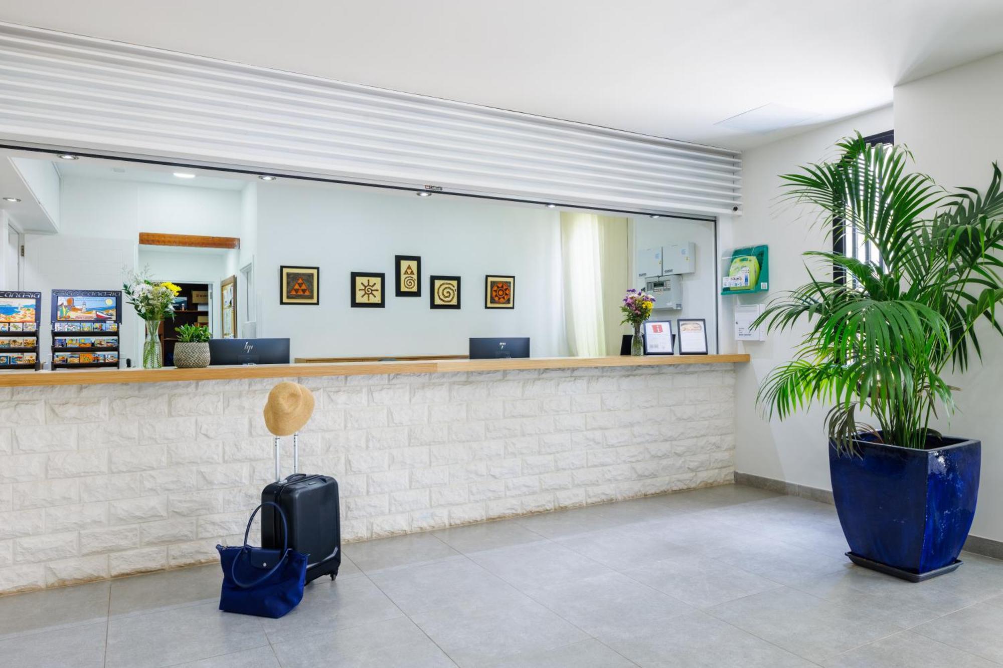 Aparthotel Hapimag San Agustin Exteriér fotografie