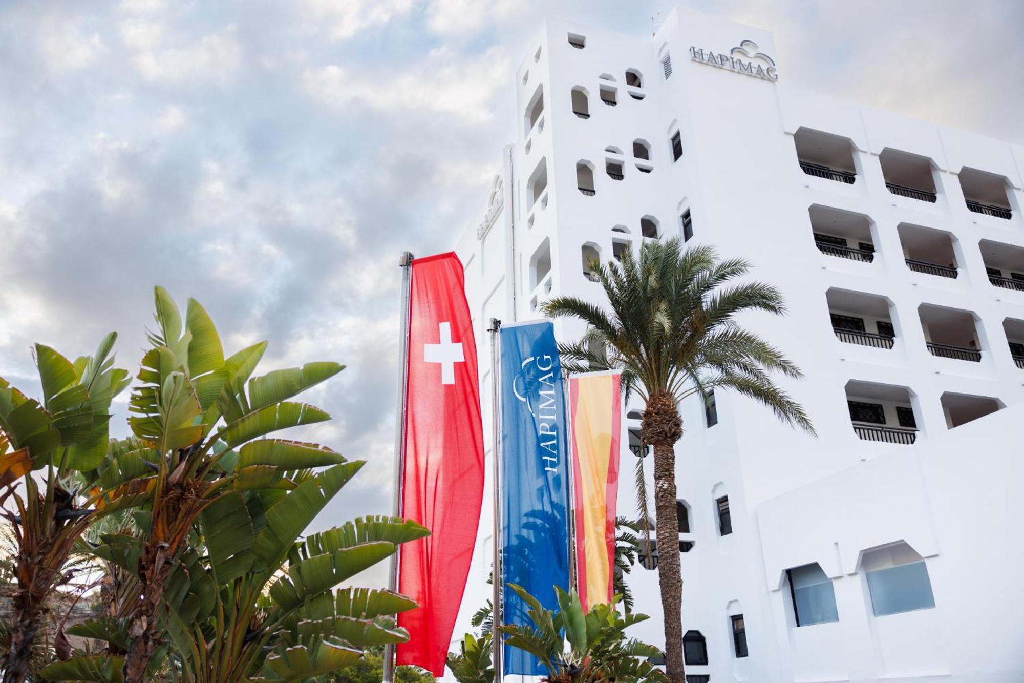 Aparthotel Hapimag San Agustin Exteriér fotografie