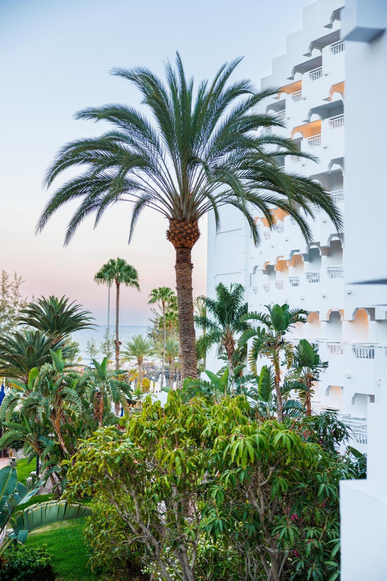 Aparthotel Hapimag San Agustin Exteriér fotografie