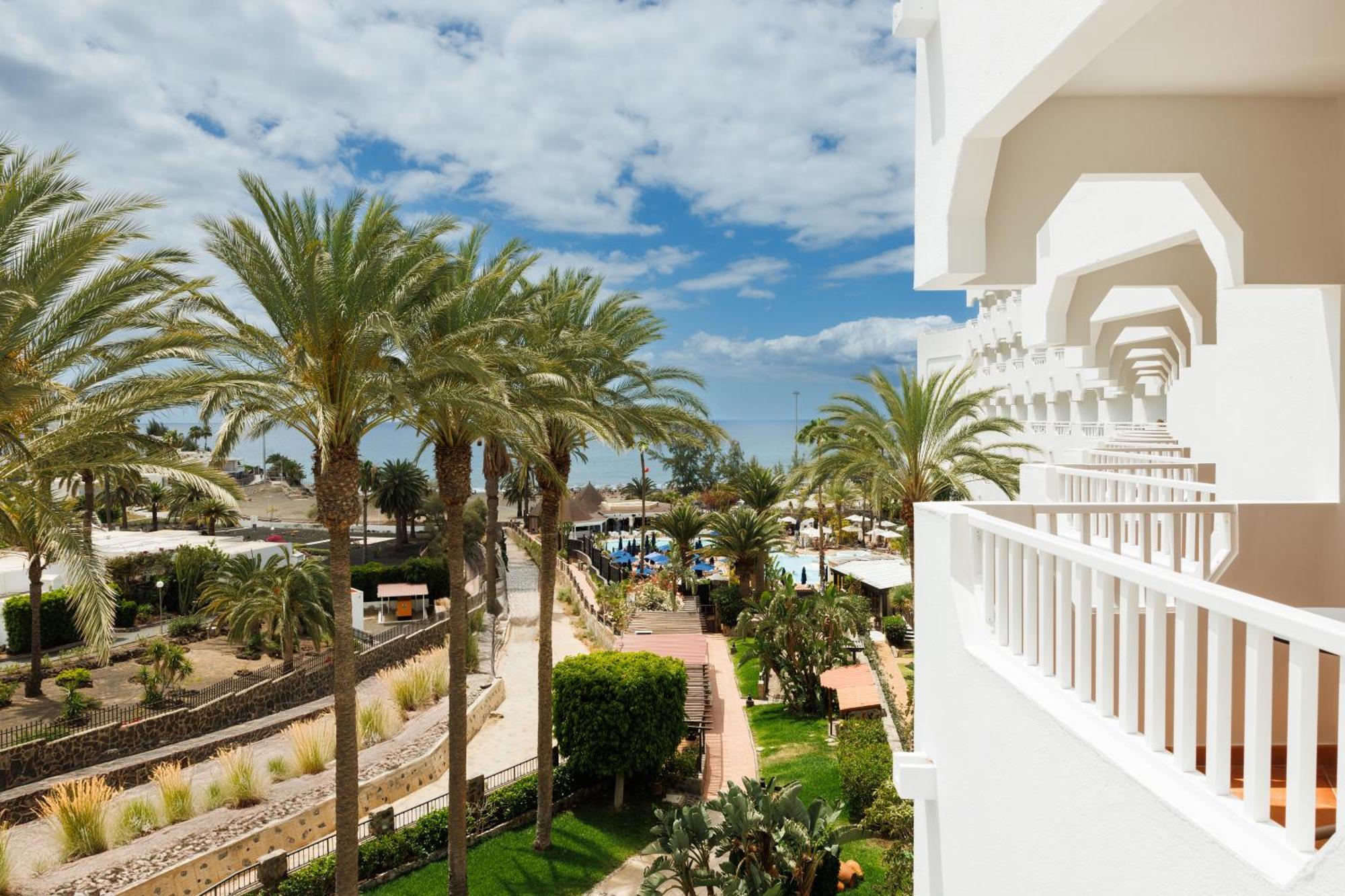 Aparthotel Hapimag San Agustin Exteriér fotografie