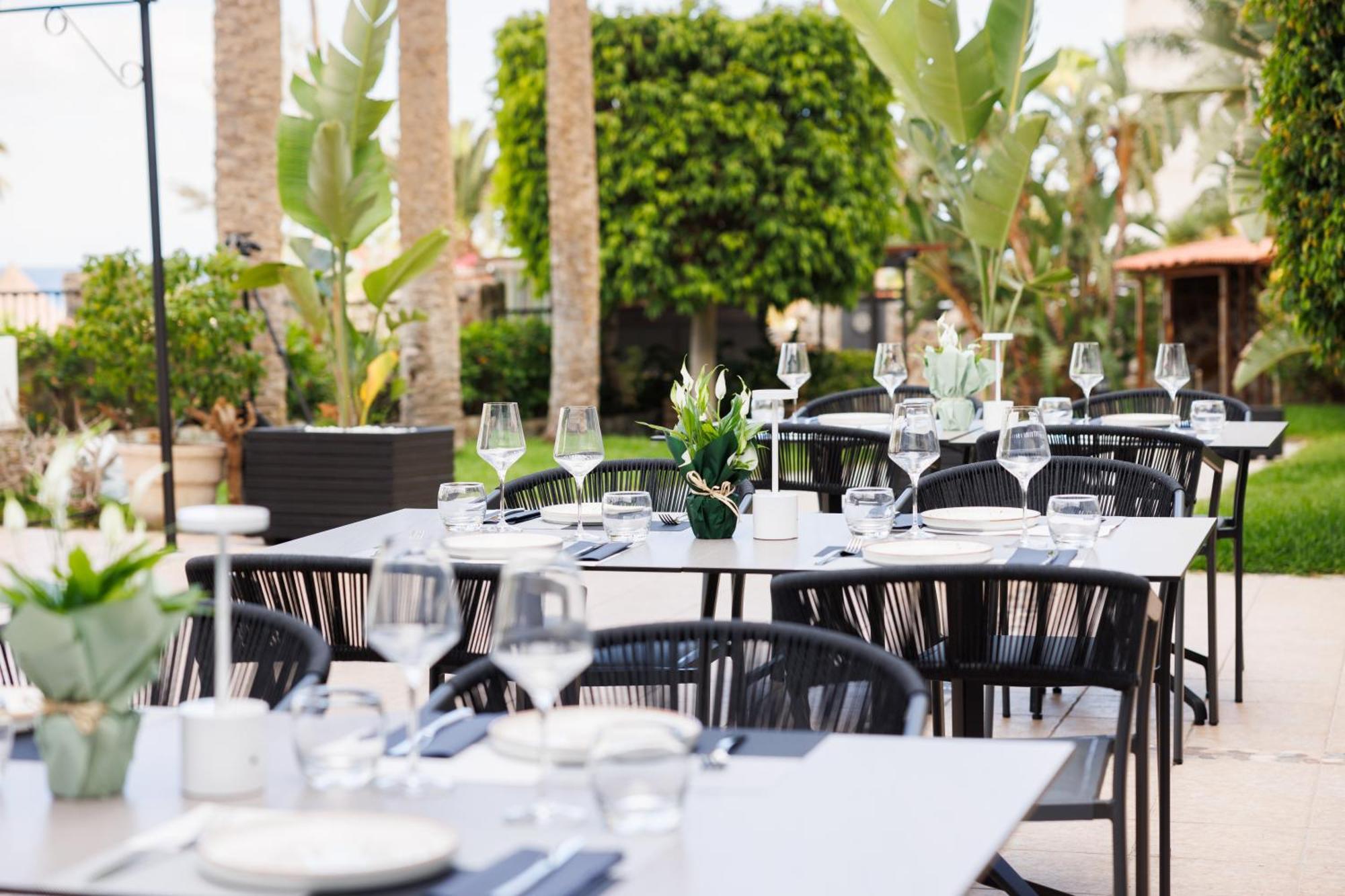 Aparthotel Hapimag San Agustin Exteriér fotografie