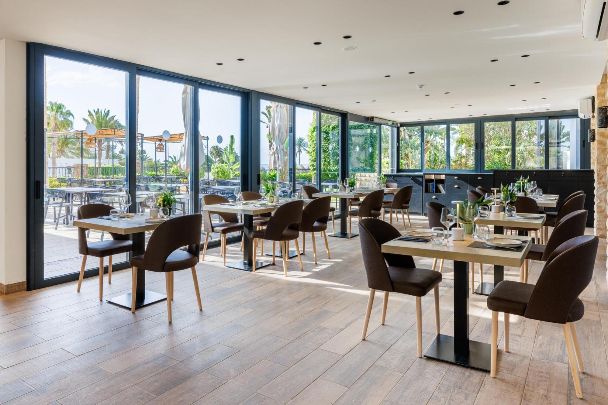 Aparthotel Hapimag San Agustin Exteriér fotografie