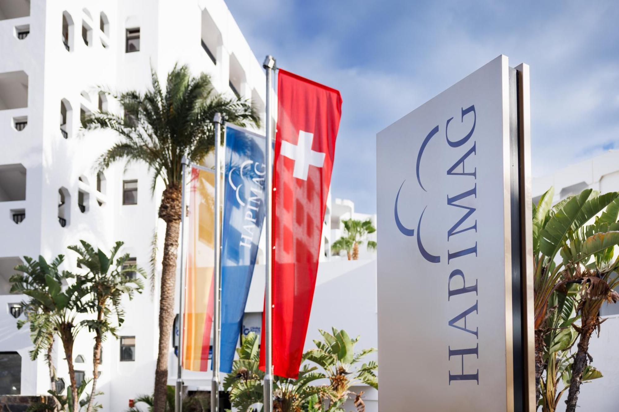 Aparthotel Hapimag San Agustin Exteriér fotografie