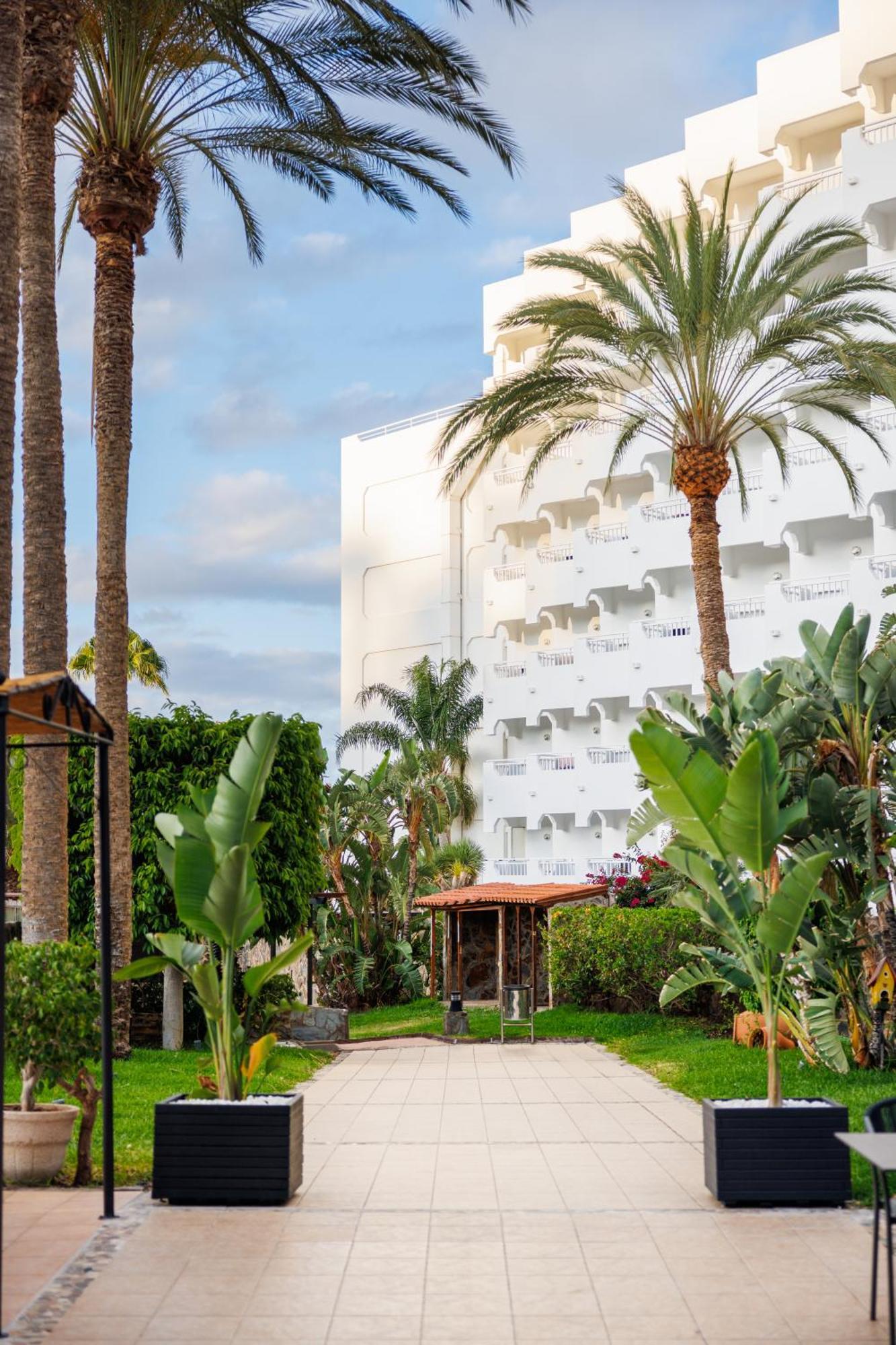Aparthotel Hapimag San Agustin Exteriér fotografie