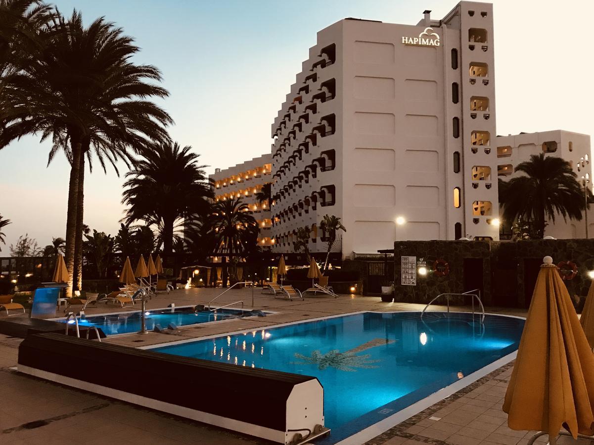 Aparthotel Hapimag San Agustin Exteriér fotografie