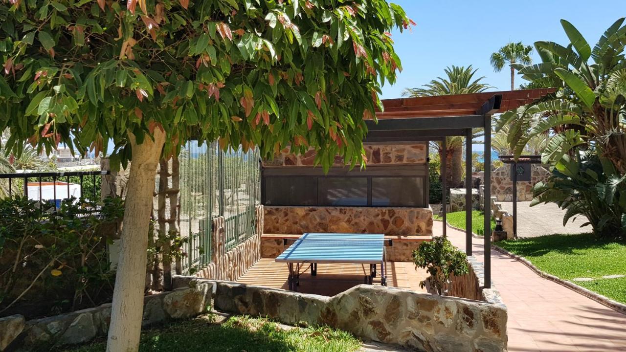 Aparthotel Hapimag San Agustin Exteriér fotografie